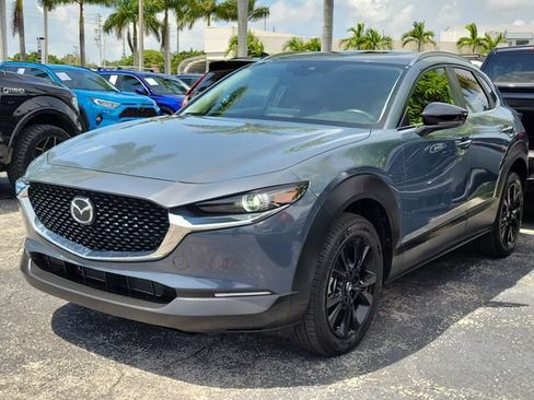 Used 2022 MAZDA CX-30 AWD 2.5 S w/ Preferred Package image 32