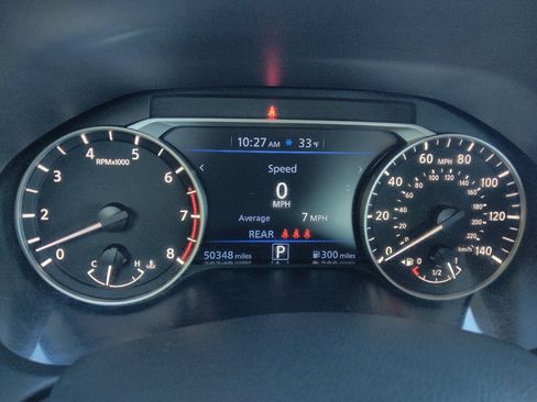 Used 2024 Nissan Altima 2.5 SV image 23