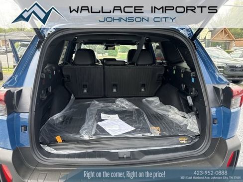 New 2026 Subaru Outback Wilderness AWD/4WD image 89