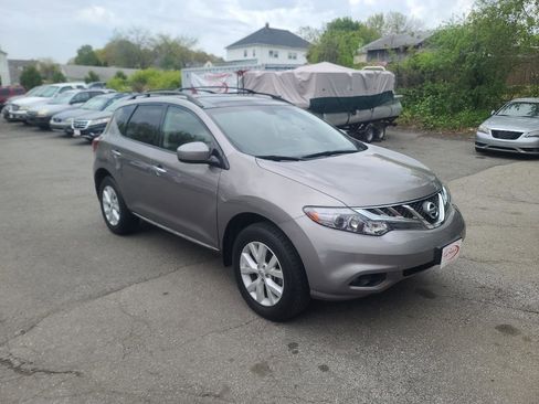 Used 2012 Nissan Murano SL AWD/4WD image 9