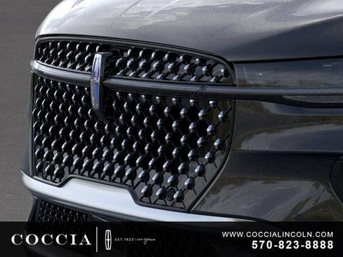 New 2026 Lincoln Nautilus Premier w/ Equipment Group 102A image 17