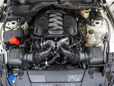 Used 2025 Ford Mustang GT Premium w/ 60th Anniversary Package RWD image 22