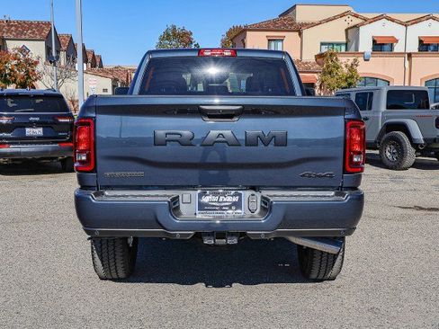 New 2026 RAM 2500 Big Horn image 5