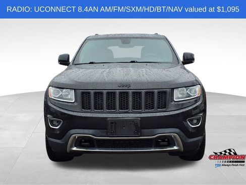 Used 2014 Jeep Grand Cherokee Limited image 2