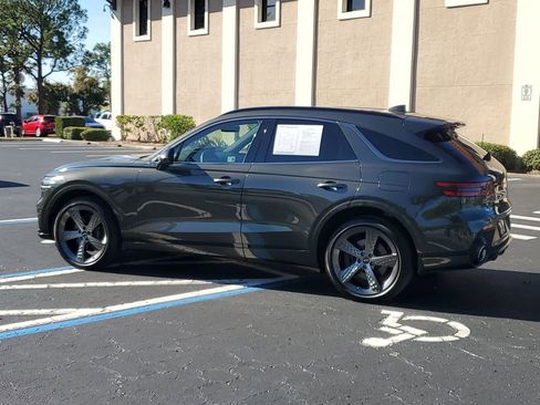 Used 2025 Genesis GV70 2.5T w/ Sport Prestige Package image 7