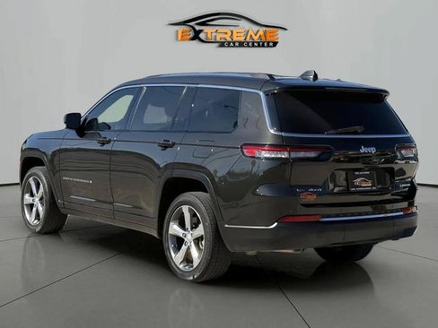 Used 2022 Jeep Grand Cherokee L Limited AWD/4WD image 4