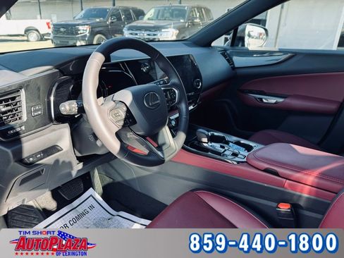 Used 2025 Lexus NX 350 AWD w/ Premium Package image 3