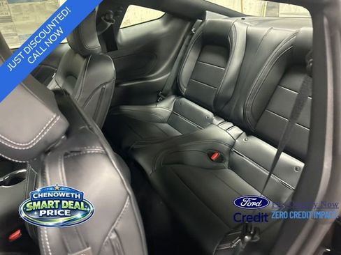 New 2026 Ford Mustang GT Premium w/ Mustang Nite Pony Package image 17