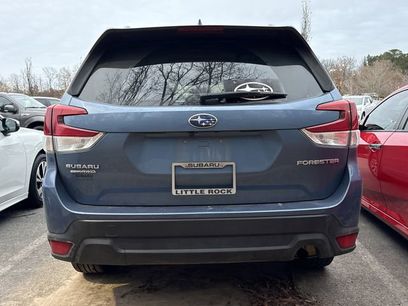 Certified 2022 Subaru Forester Premium