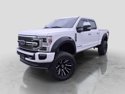 Used 2020 Ford F250 Limited w/ Snow Plow Prep Package