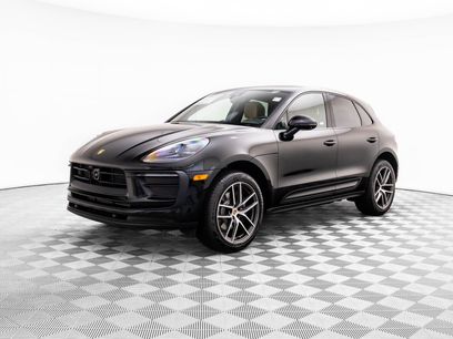 New 2026 Porsche Macan