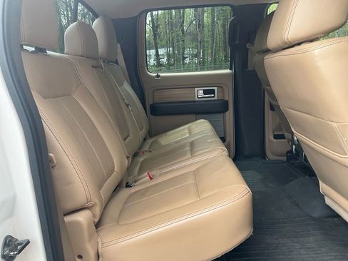 Used 2011 Ford F150 Lariat w/ Lariat Plus Pkg image 13