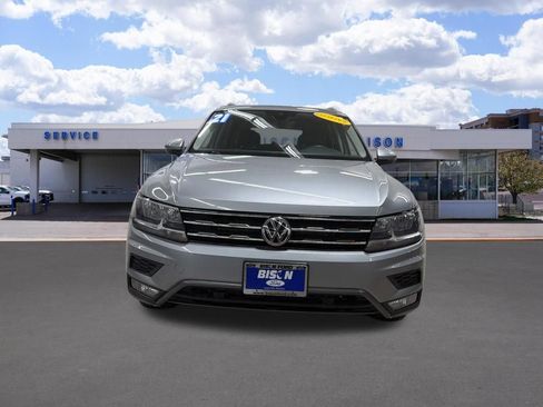 Used 2021 Volkswagen Tiguan SEL AWD/4WD image 7