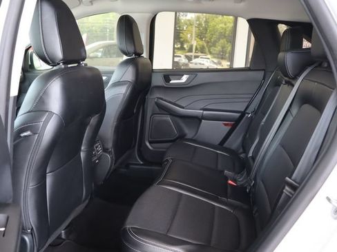 Used 2022 Ford Escape SEL FWD image 37
