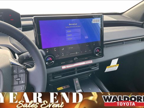 New 2026 Toyota bZ image 9