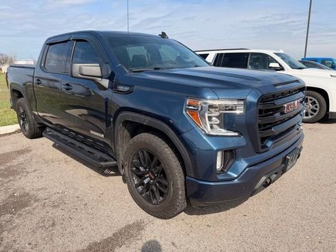 Used 2020 GMC Sierra 1500 Elevation image 9