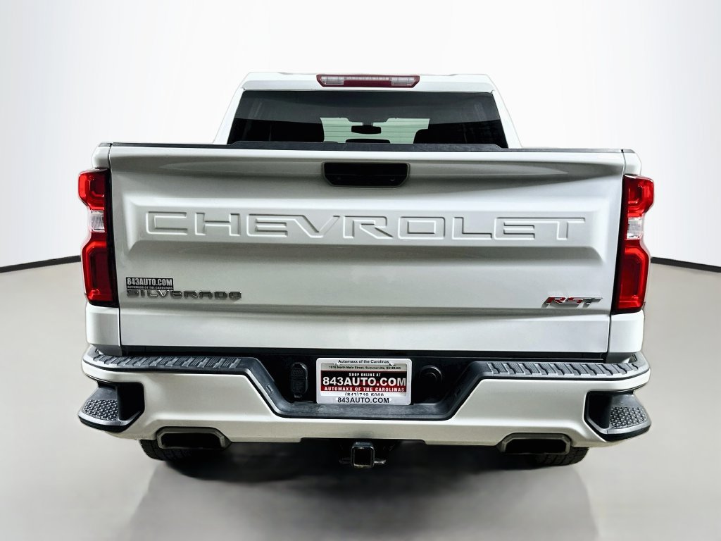 Used 2022 Chevrolet Silverado 1500 RST AWD/4WD image 6