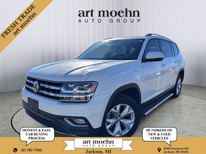 Used 2019 Volkswagen Atlas SEL
