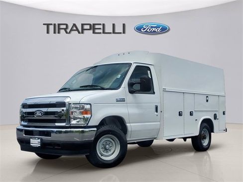 New 2026 Ford E-350 and Econoline 350 Super Duty w/ Power Equipment Group image 1