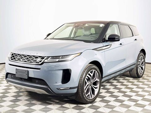 Used 2023 Land Rover Range Rover Evoque SE AWD/4WD image 1