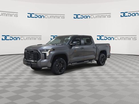 Used 2024 Toyota Tundra Limited w/ TRD Off-Road Package AWD/4WD image 4