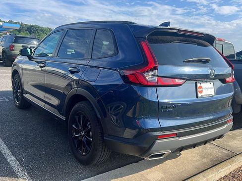 Certified 2026 Honda CR-V Sport image 2