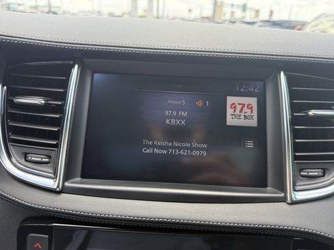 Certified 2025 INFINITI QX55 Luxe w/ Cargo Package AWD/4WD image 23