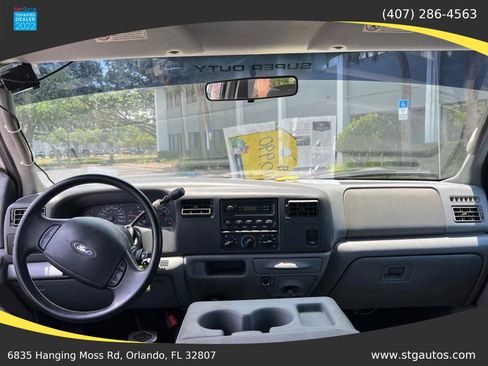 Used 2004 Ford F250 XLT image 20