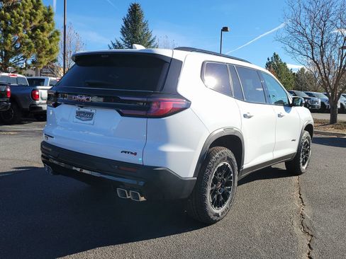 New 2026 GMC Acadia AT4 w/ Luxury Package image 3