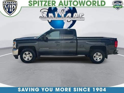Used 2018 Chevrolet Silverado 1500 LT w/ All Star Edition AWD/4WD image 6