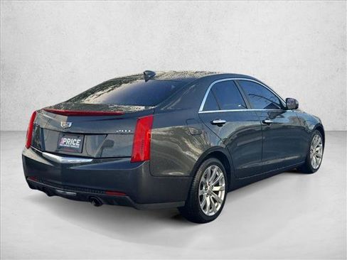 Used 2018 Cadillac ATS 2.0T Sedan RWD image 5