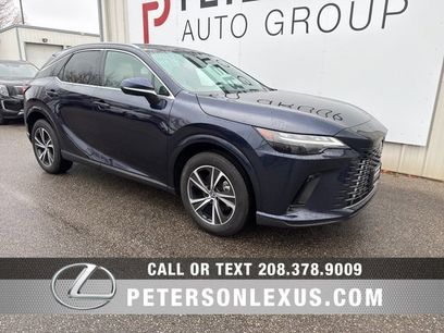 Used 2024 Lexus RX 350
