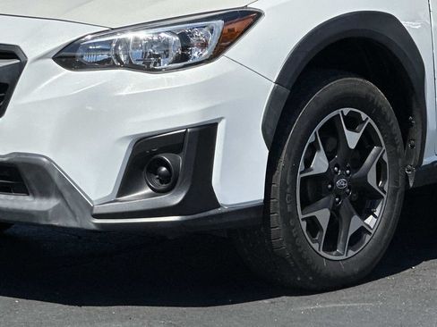 Used 2019 Subaru Crosstrek 2.0i AWD/4WD image 8