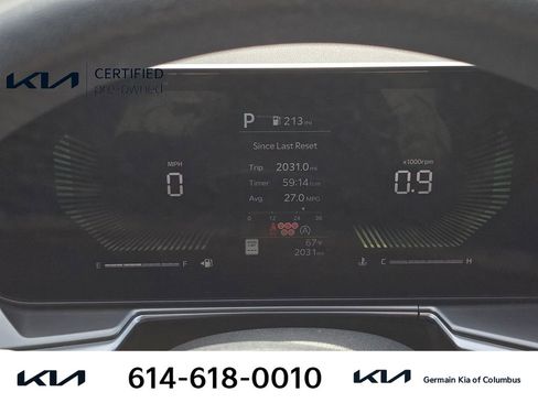 Certified 2025 Kia Sorento LX FWD image 23