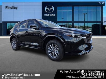 New 2025 MAZDA CX-5 AWD 2.5 S w/ Preferred Package