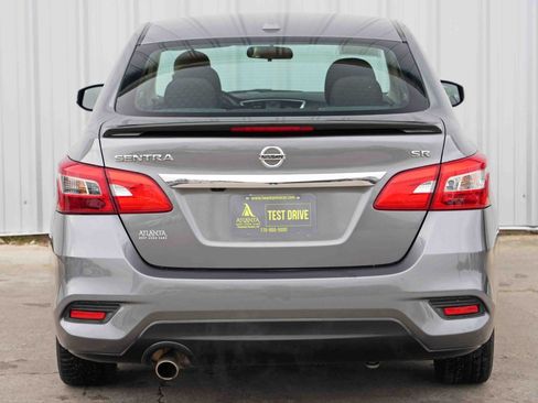 Used 2017 Nissan Sentra SR w/ SR Midnight Edition image 46