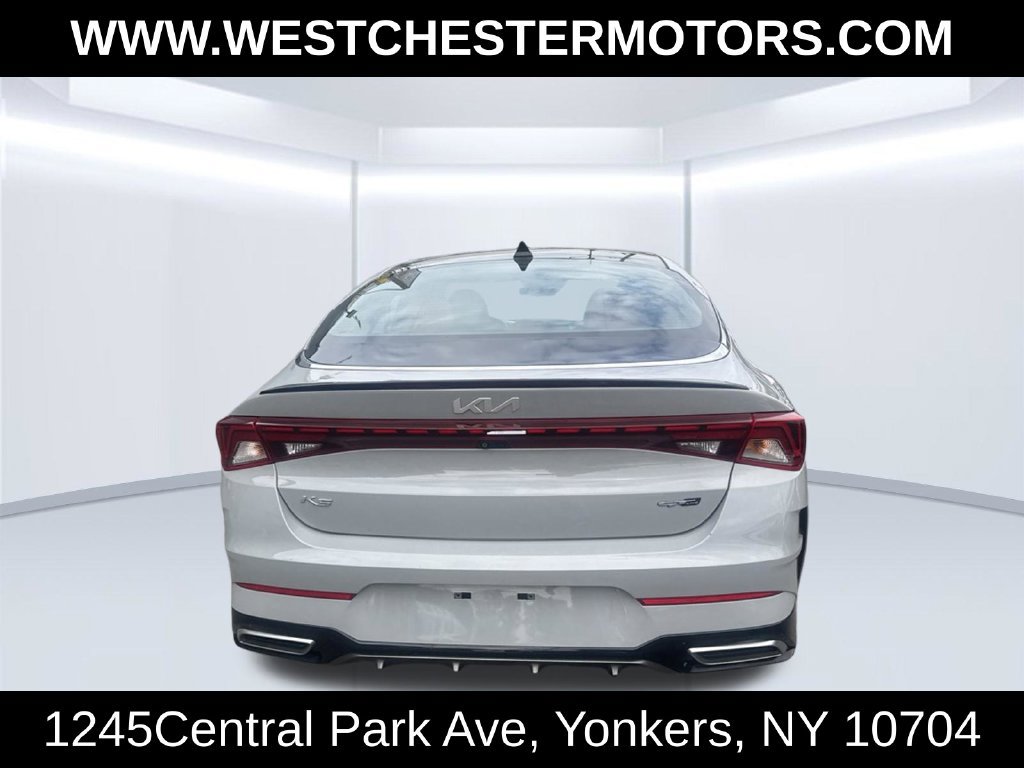 Used 2022 Kia K5 GT-Line w/ GT-Line FWD Premium Package image 5