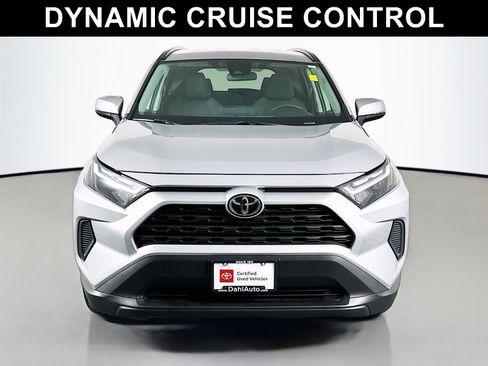 Certified 2025 Toyota RAV4 XLE image 2