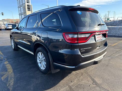 Used 2014 Dodge Durango SXT w/ Quick Order Package 23B image 7