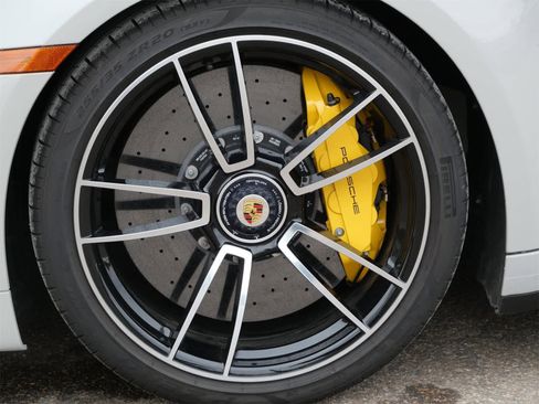 Certified 2024 Porsche 911 Turbo image 7