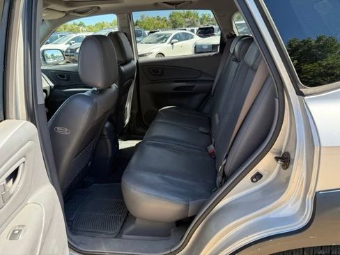 Used 2005 Hyundai Tucson GLS AWD/4WD image 17