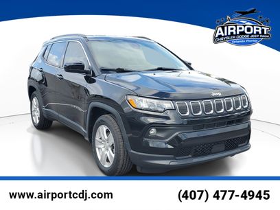 Used 2022 Jeep Compass Latitude