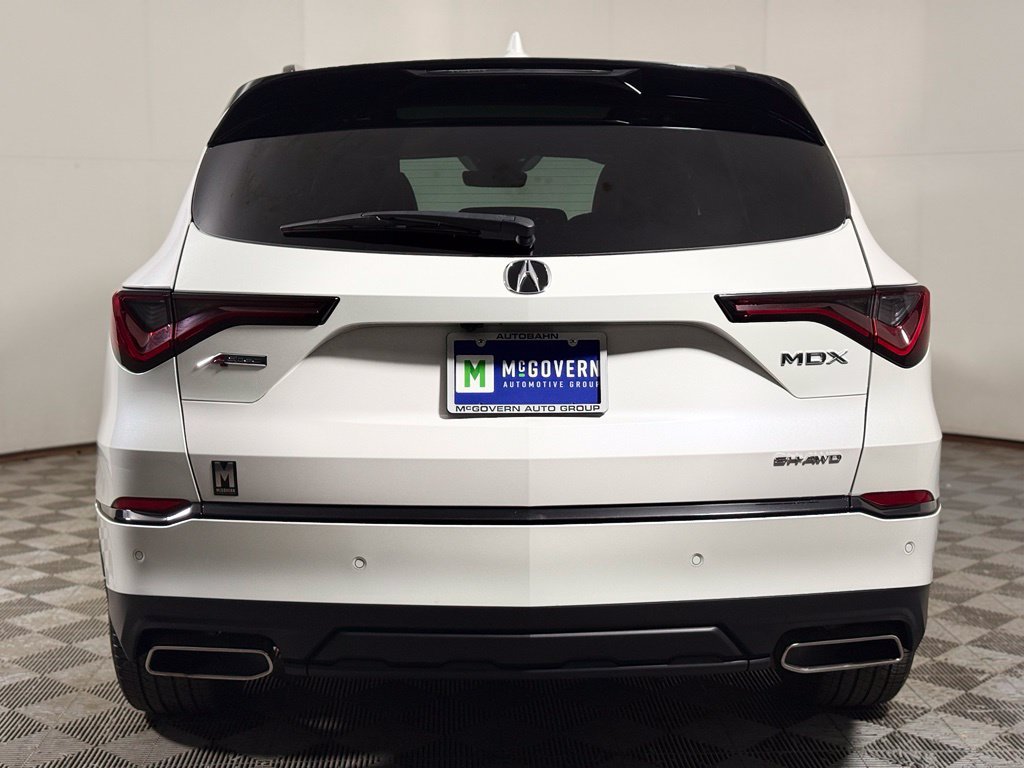Used 2025 Acura MDX A-Spec w/ Advance Package AWD/4WD image 5