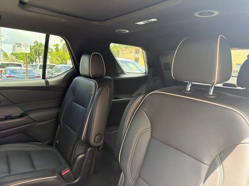 Used 2023 Chevrolet Traverse Premier w/ Redline Edition FWD image 27