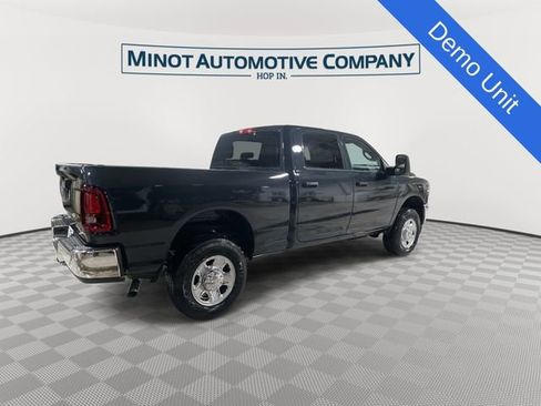 New 2026 RAM 2500 Tradesman w/ Chrome Appearance Group image 8