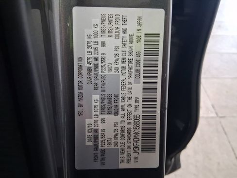 Used 2019 MAZDA CX-5 Grand Touring FWD image 26
