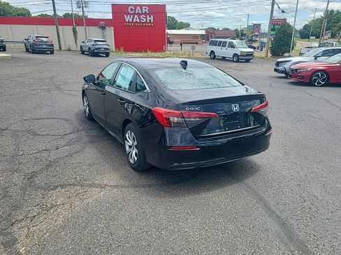 Used 2024 Honda Civic LX image 4