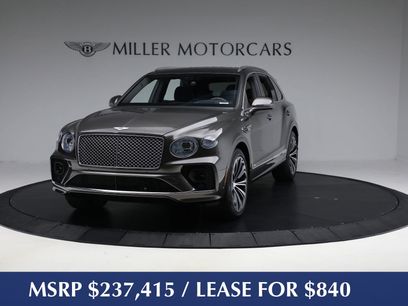 Certified 2021 Bentley Bentayga