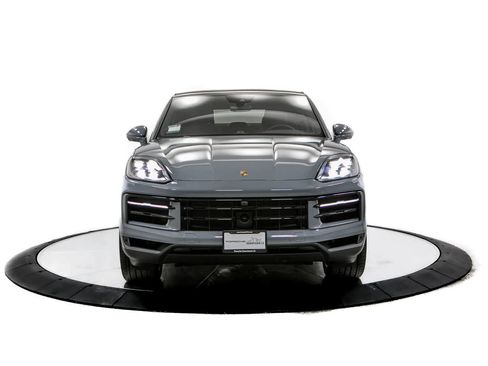 Certified 2025 Porsche Cayenne S AWD/4WD image 10