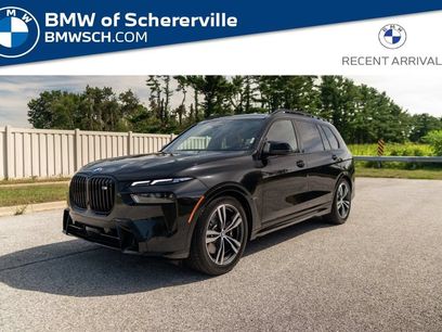 Certified 2025 BMW X7 M60i